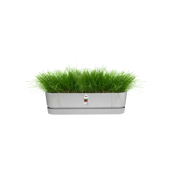 greenville trough long 70cm living concrete
